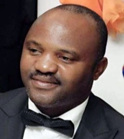  Lt. Col. Okenwa Raphael Mbah FCIHTMA, FCIHTM