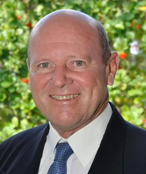  DR. ALAIN SAINT ANGE FCIHTMA, FCIHTM, PHD