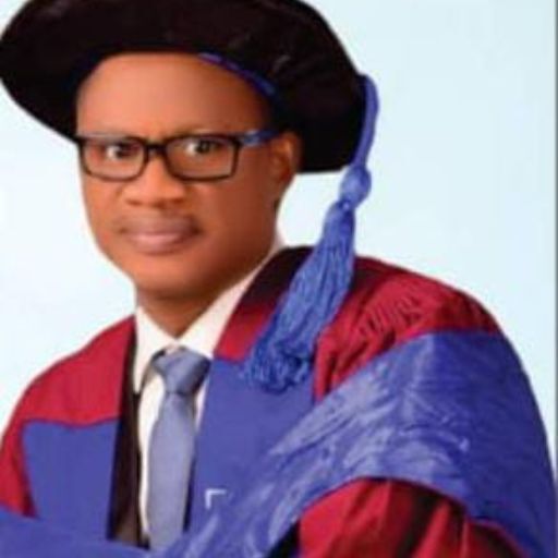  Prof. EUGENE CHIGOZIE NDU FCIHTMA, FCIHTM DFCIHTMA, DFCIHTMN