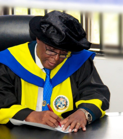  Prof. Owunari Georgewill FCIHTMA, FCIHTM