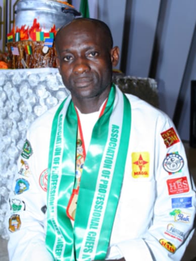  Chief Paulinus Etim Okon DFCIHTMA, DFCIHTMN