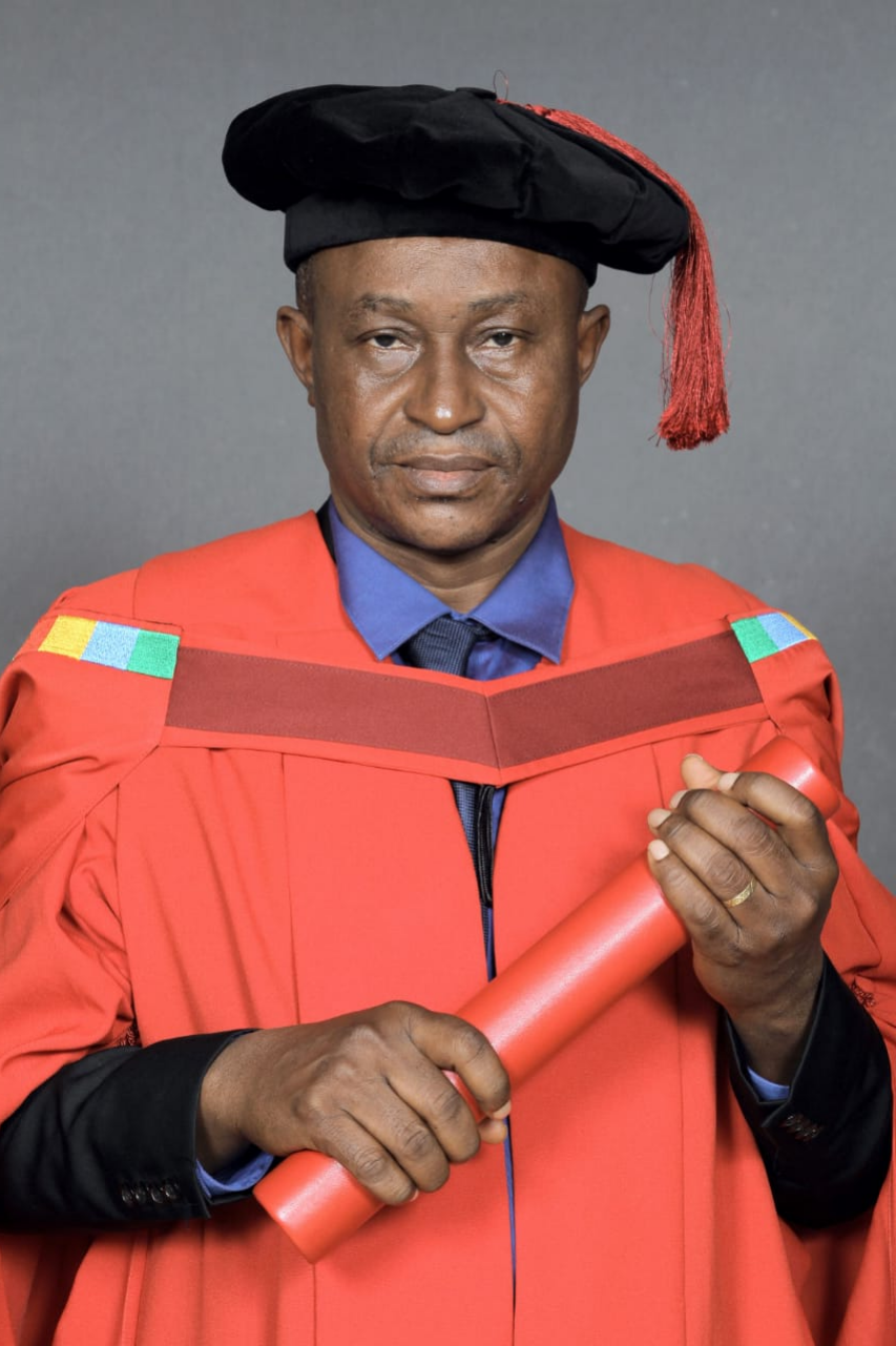  Prof. Uboegbulam Gideon Chukwunwem DFCIHTMA , DFCIHTMN