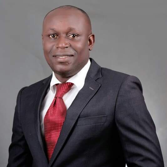 Pastor Moses Adeleye DFCIHTMA, DFCIHTMN