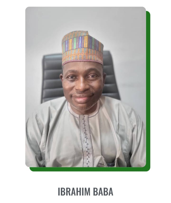  Dr. Ibrahim Baba DFCIHTMA, DFCIHTMN