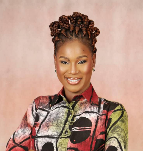  Dr. Abigail Olagbaye  DFCIHTMA, DFCIHTMN