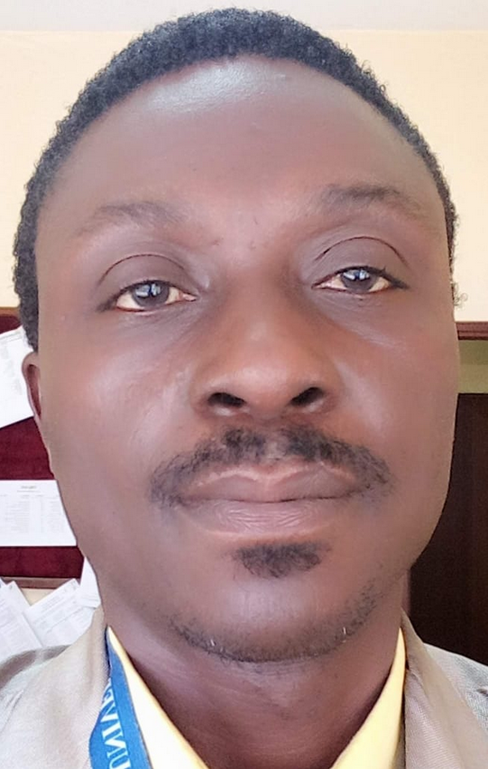  Dr. Akande. Olumuyiwa DFCIHTMA, DFCIHTMN